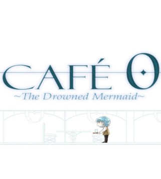 CAFE 0 ~The Drowned Mermaid~ Steam Key GLOBAL